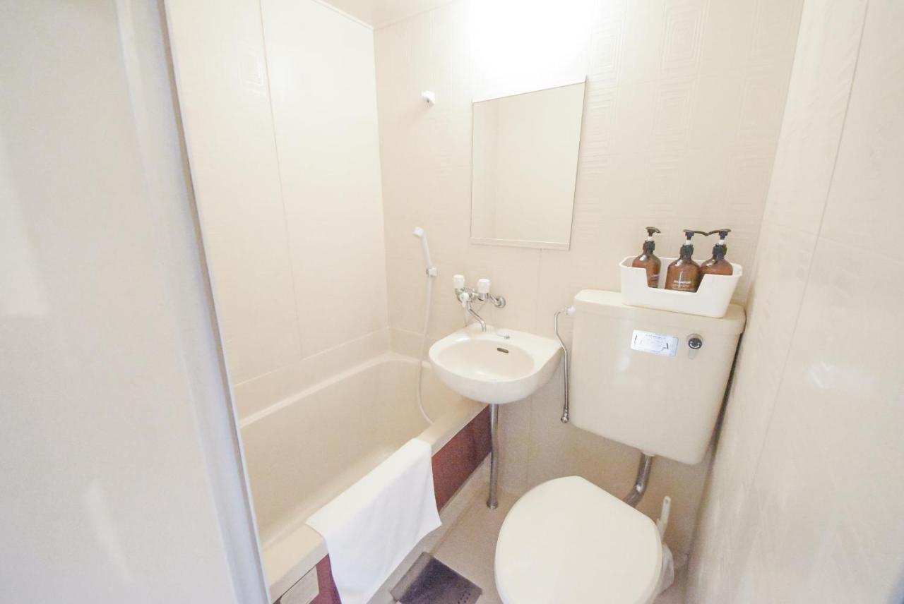 Comfy Stay Sakuramachi Нара Экстерьер фото