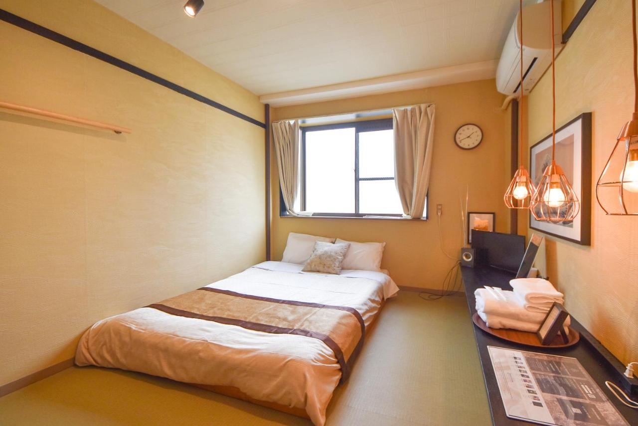 Comfy Stay Sakuramachi Нара Экстерьер фото