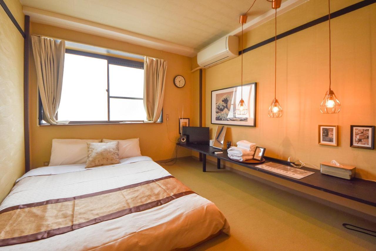 Comfy Stay Sakuramachi Нара Экстерьер фото
