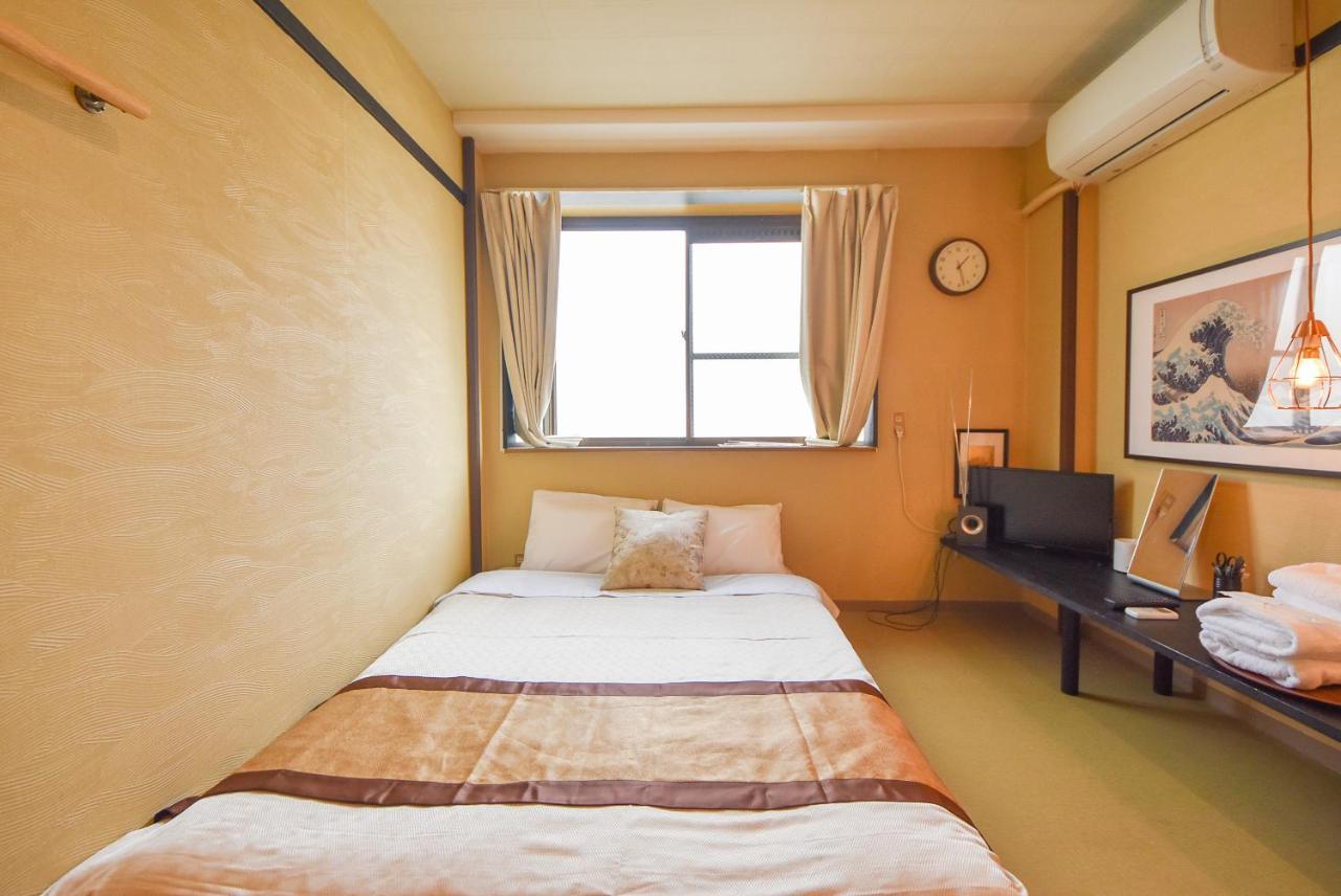Comfy Stay Sakuramachi Нара Экстерьер фото