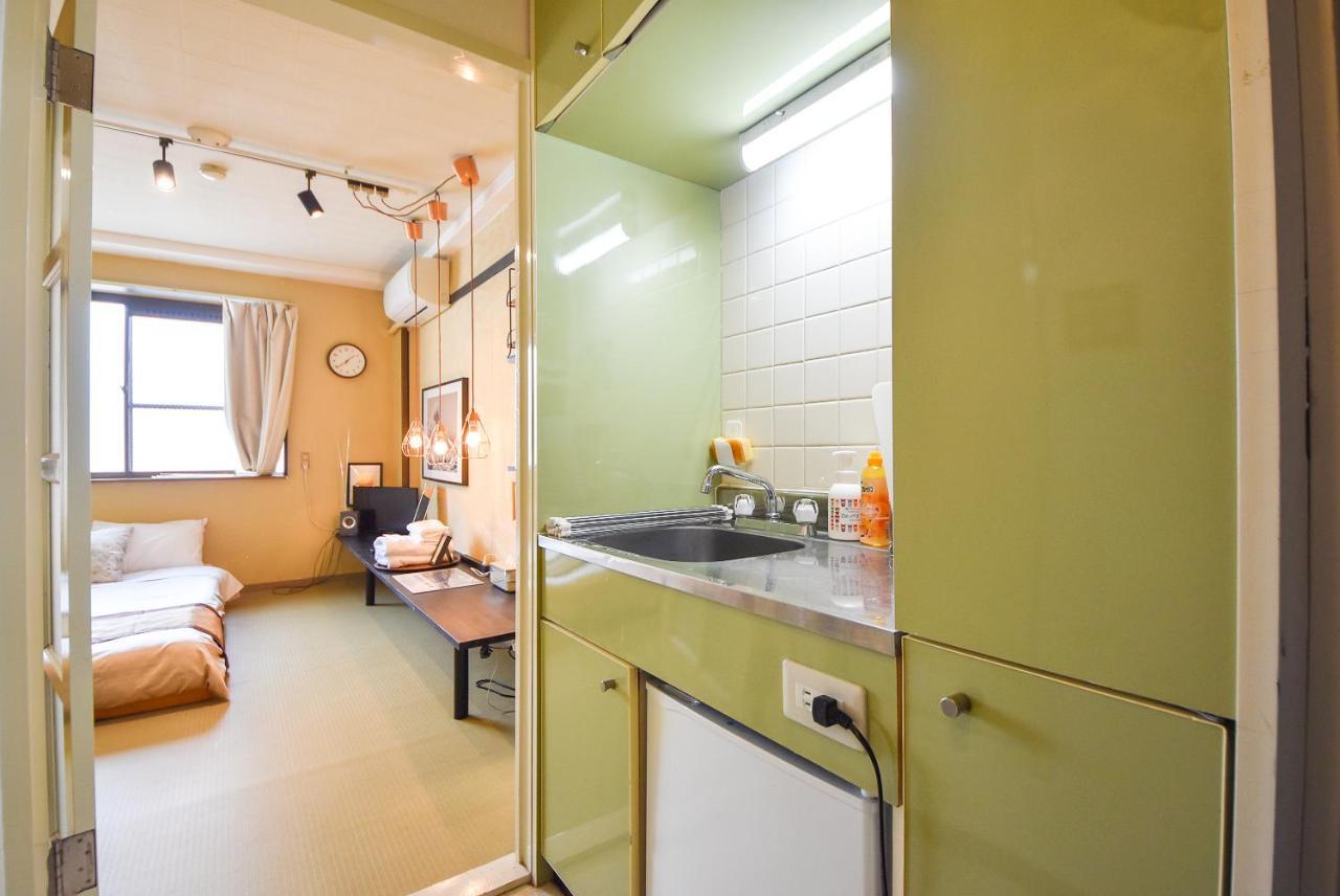Comfy Stay Sakuramachi Нара Экстерьер фото