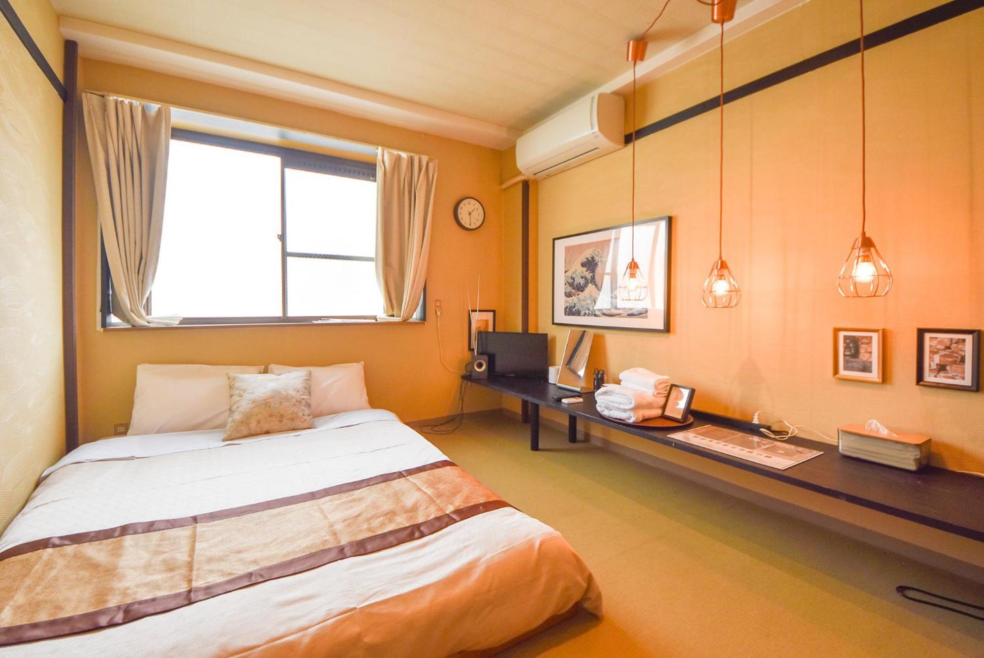 Comfy Stay Sakuramachi Нара Экстерьер фото