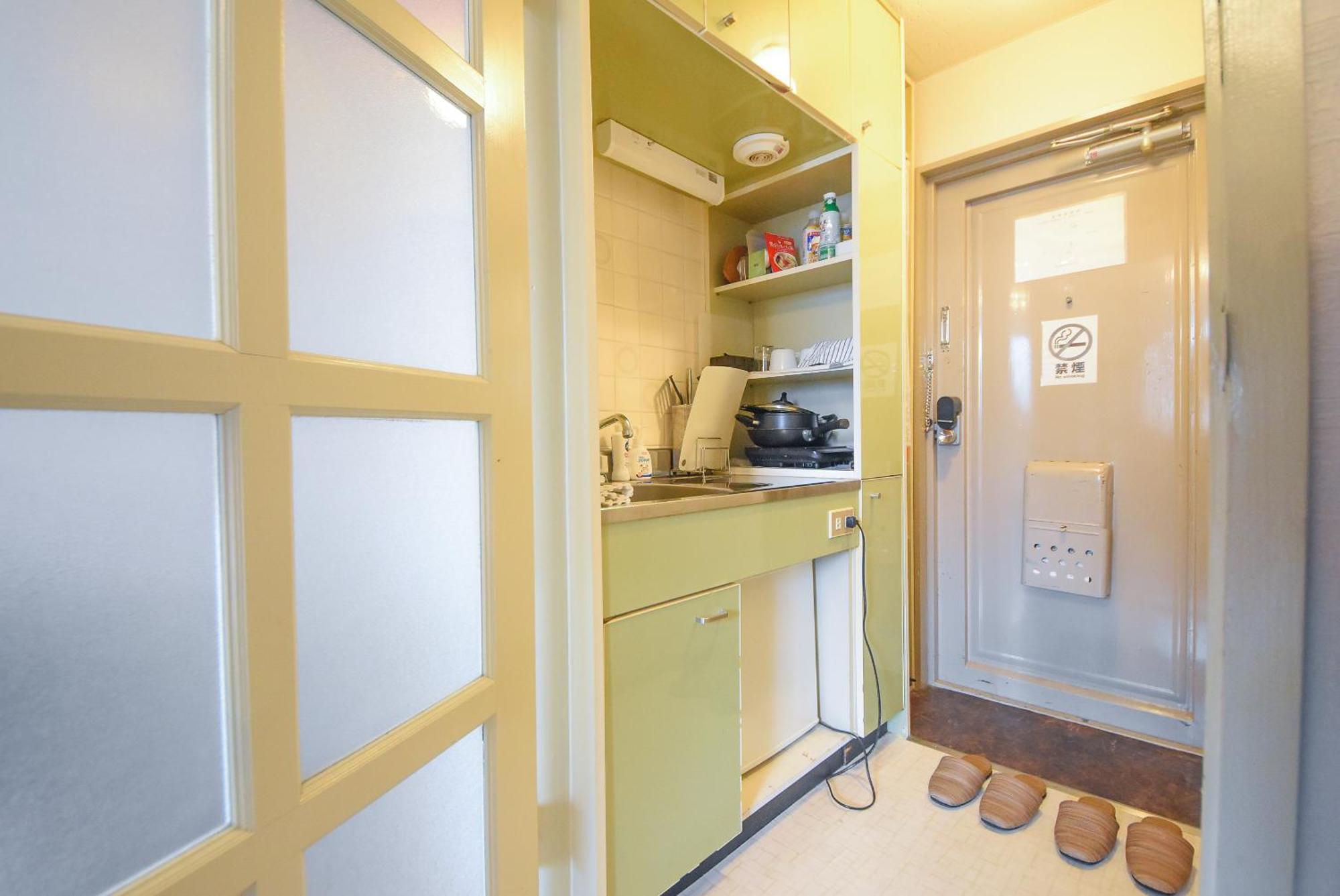 Comfy Stay Sakuramachi Нара Экстерьер фото